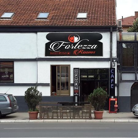 Fortezza Rooms Ni Kültér fotó