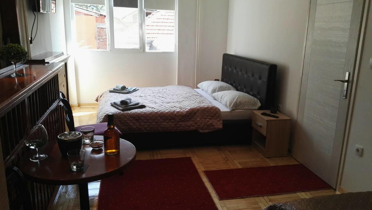 Fortezza Rooms Ni Kültér fotó