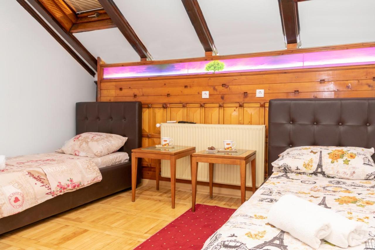 Fortezza Rooms Ni Kültér fotó